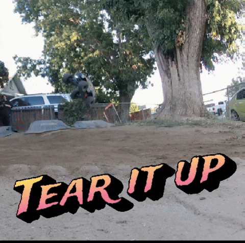 Boom Pow GIF
