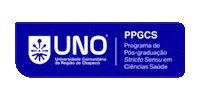 Ppgcs Sticker by Unochapecó