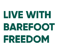 Footprint Sticker by Be Lenka