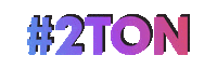 Marketing Agency Sticker by 2TON Agency