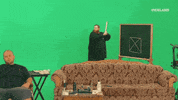 action bronson & friends watch ancient aliens lesson GIF by #ActionAliens