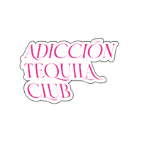 Club Sticker by ADICCION TEQUILA