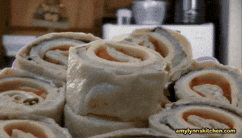 Hungry Deli Meat GIF by Amy Lynn's Kitchen