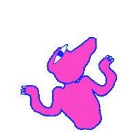 hhhaaammm mudamudi novart21 novemberart Sticker