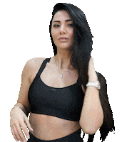 Nurcin Kaptanoglu Sticker by Yoga Time
