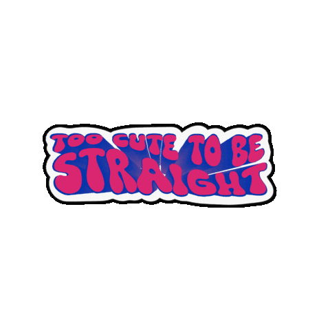 Pride Sticker by HEMA