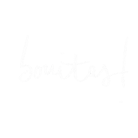 Lettering Bonita Sticker by Eme de Magia