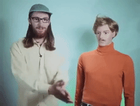 tickle chris GIF by Peach Pit