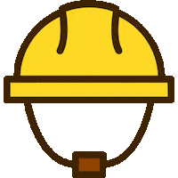 Vastgoed Hangar Sticker by Hexagon