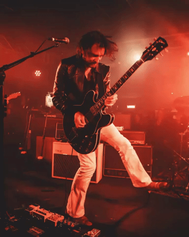 ErkTheJerk music rock australia guitar GIF