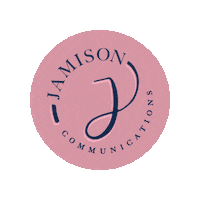 tiffanyjamison marketing social media marketing content marketing jamison communications Sticker