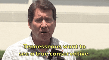 Bill Hagerty GIF by Election 2020