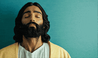 Jesus Christ Christian GIF by Jukebox Saints
