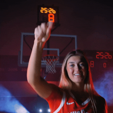 And One Basketball GIF by Ohio State Athletics