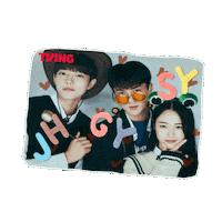 Korea 말풍선 Sticker by TVING