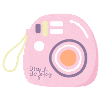 Camera Sticker by ananagraphic