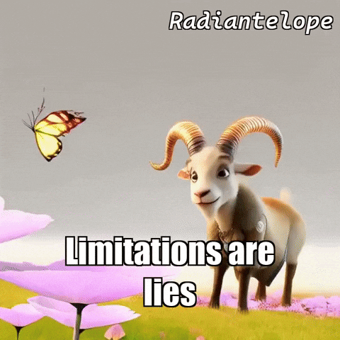 Flower Joy GIF by Radiantelope