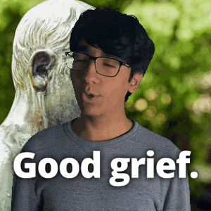 Oh No Wow GIF