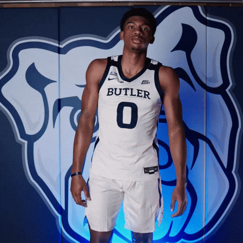 ButlerAthletics butler keith big east butler bulldogs GIF