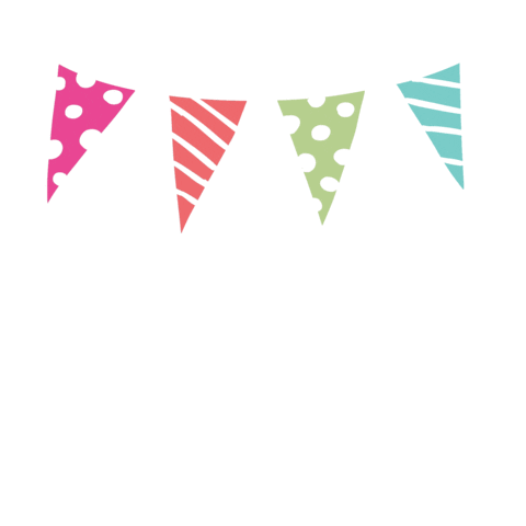 Celebration Sticker