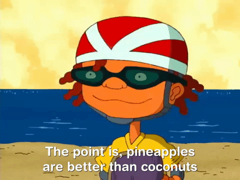 rocket power nicksplat GIF