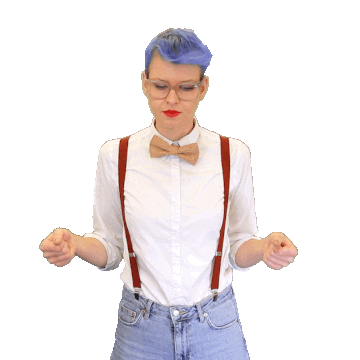 Kapsterloes giphyupload yes swipe up kapster Sticker
