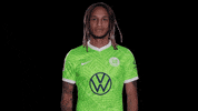 Hack My Life Reaction GIF by VfL Wolfsburg