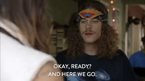 comedy central blake henderson GIF by Workaholics