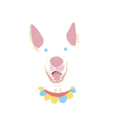 Happy Fun Sticker