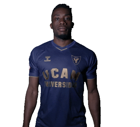 Ucam Murcia Cf Futbol Sticker by UCAM Universidad