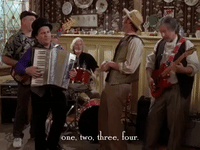 season 6 netflix GIF by Gilmore Girls 