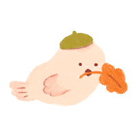 Illustration Love Sticker