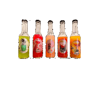 ziggesgarage cocktail bmg take away daiquiri Sticker