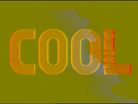 Art Glitch GIF