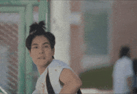 Angry Slipper GIF
