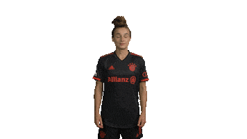 Champions League No Sticker by FC Bayern Women