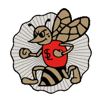 Fight Logo Sticker by slowandlow