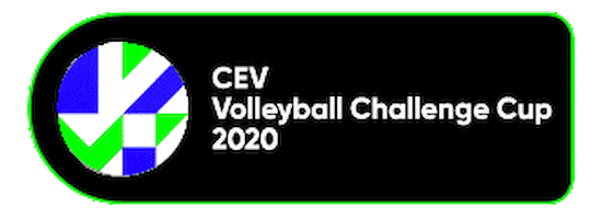 Challenge Cup Volleyball Sticker by OlympiacosSFP