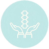 Terapia Osteo Sticker by FitCore • Pilates e Osteopatia