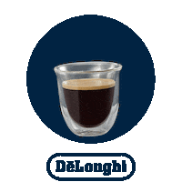 Coffee Drink Sticker by De'Longhi Official