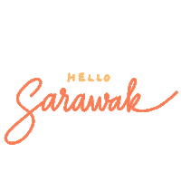 Visit Hello Sticker