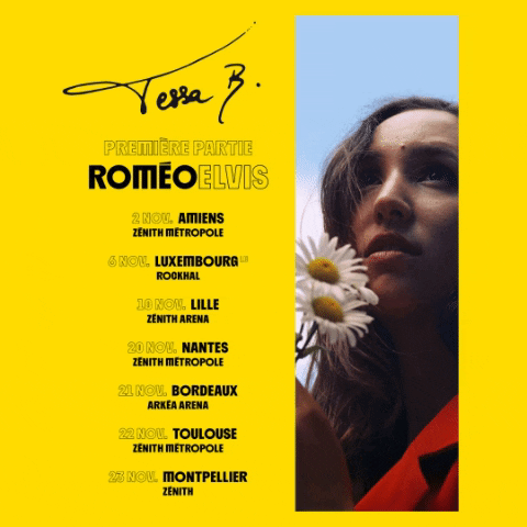 Concert Romeoelvis GIF by Warner Music France
