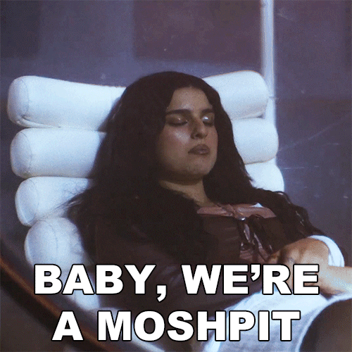 Ren Moshpit GIF by renforshort