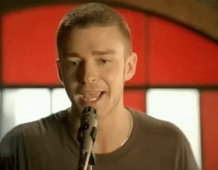justin timberlake senorita GIF