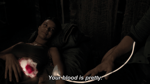 marvel mutants GIF by The Gifted