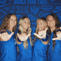 Ncaa Volleyball Go Cougs GIF by BYU Cougars
