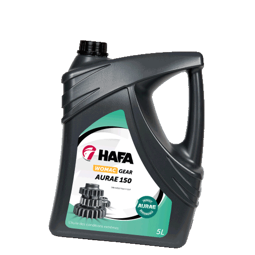 Bidon Huile Sticker by HAFA