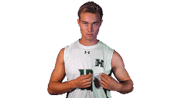 Rainbow Warriors Volleyball Sticker by Hawaii Athletics