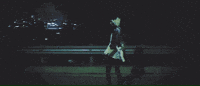 Lonely Los Angeles GIF by Bear Hands