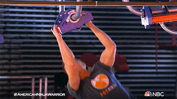 Nbc GIF by Ninja Warrior